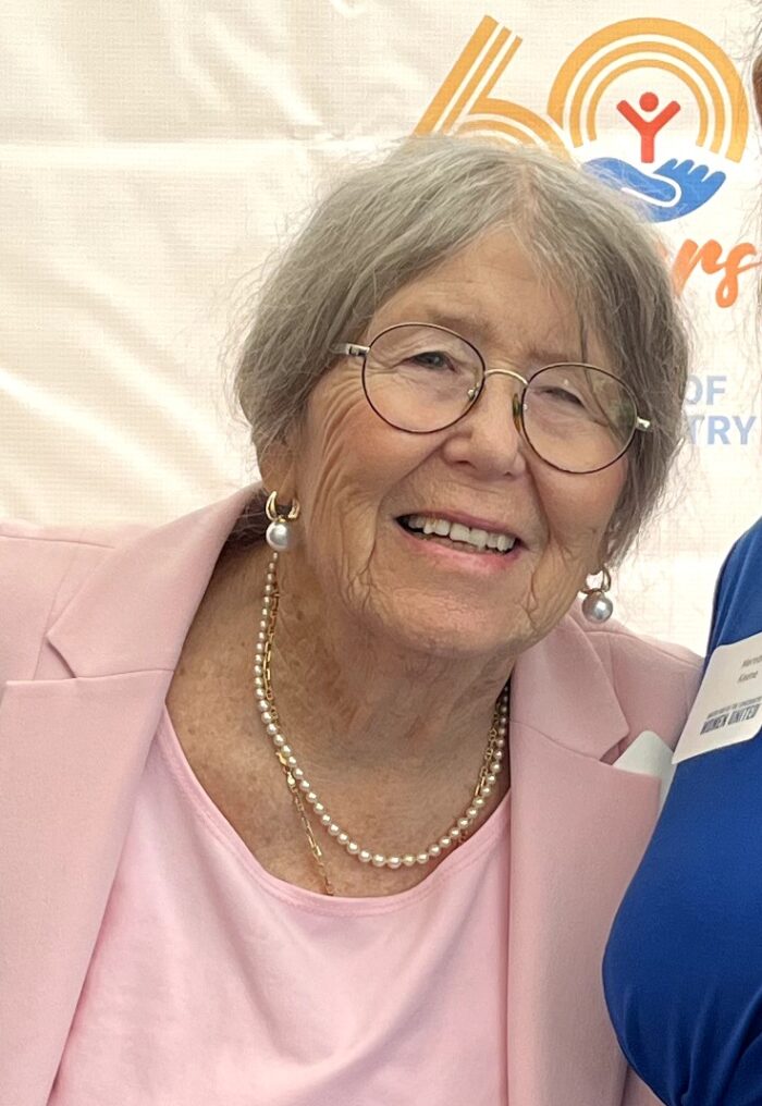 Maureen Cooley Woman of the Year
