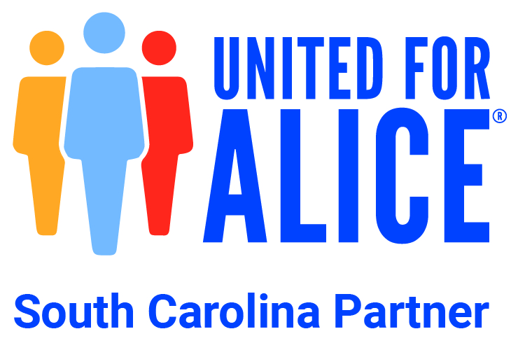 United for ALICE logo