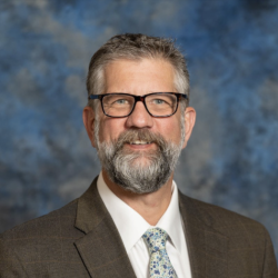 Headshot of Dale Douthat